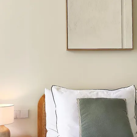 Casa De Bayline Armação de Pêra