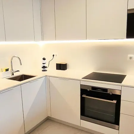 Casa De Bayline Appartement *