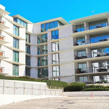 Casa De Bayline 아파트 *