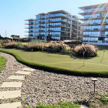 아파트 Casa De Bayline *