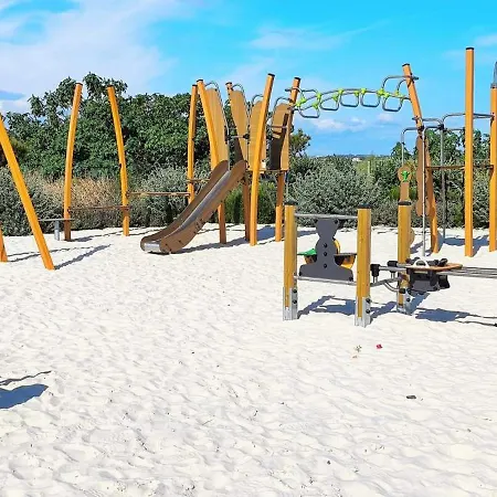 Casa De Bayline Armação de Pêra