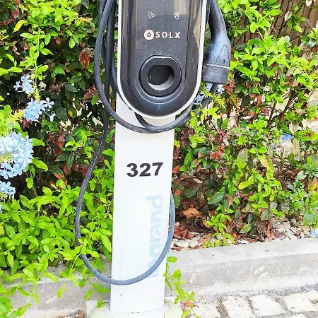 Casa De Bayline 아파트 Armação de Pêra