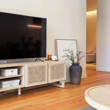Apartamento Casa De Bayline