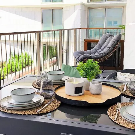 Apartamento Casa De Bayline *
