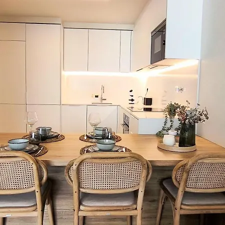 Apartamento Casa De Bayline Armação de Pêra